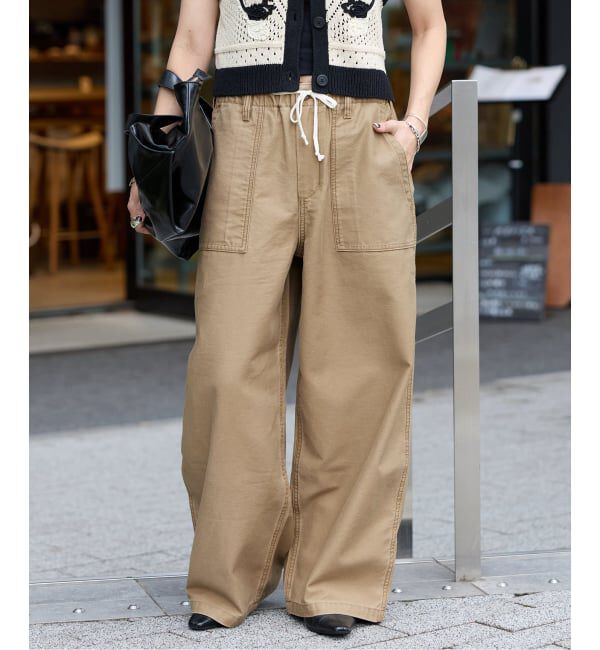 JOURNAL STANDARD「《WEB限定追加3》EASY Utility パンツ」|その他|
