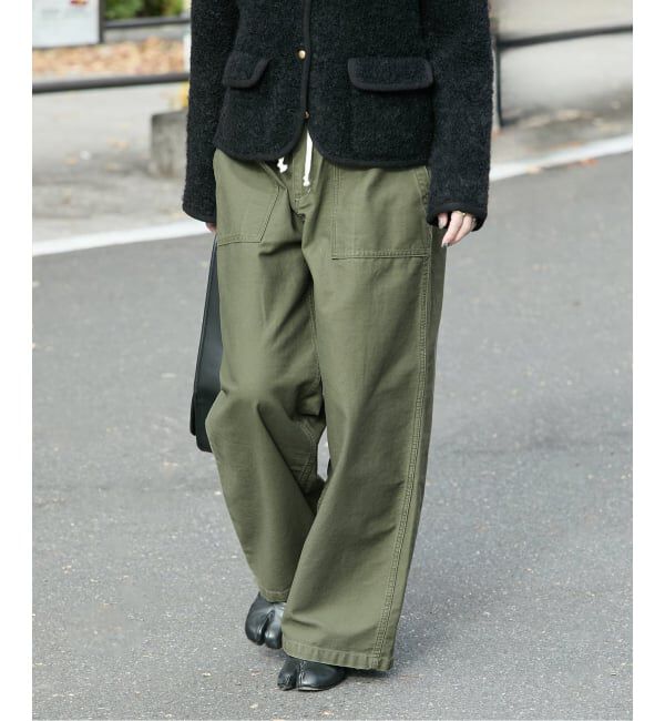 JOURNAL STANDARD「《WEB限定追加3》EASY Utility パンツ」|その他|