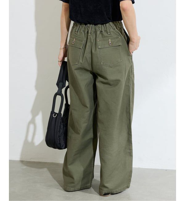 JOURNAL STANDARD「《WEB限定追加3》EASY Utility パンツ」|その他|