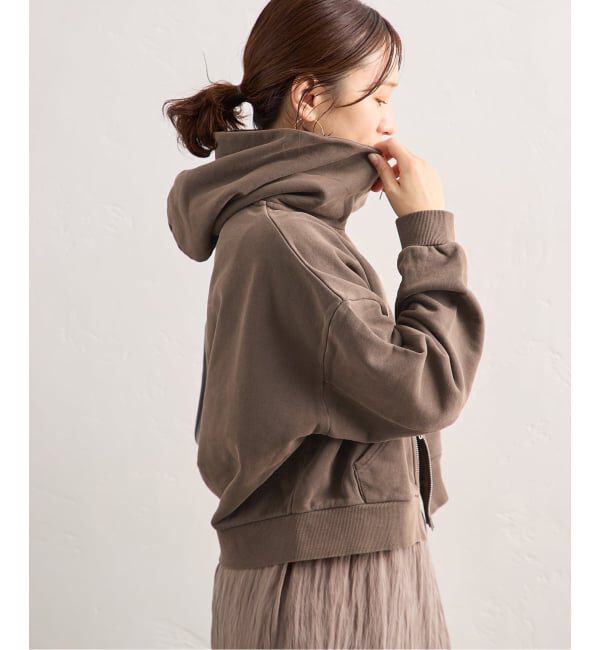 JOURNAL STANDARD「ピグメントフーディスウェット」|パーカー|