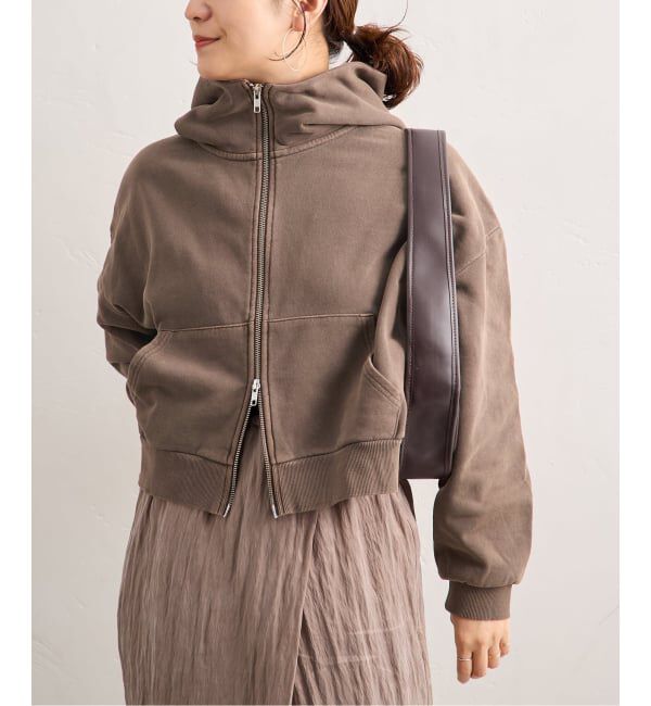 JOURNAL STANDARD「ピグメントフーディスウェット」|パーカー|