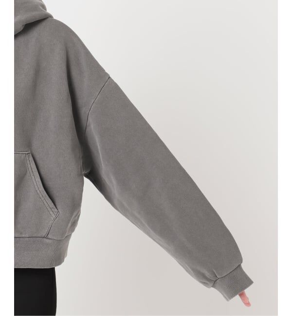 JOURNAL STANDARD「ピグメントフーディスウェット」|パーカー|