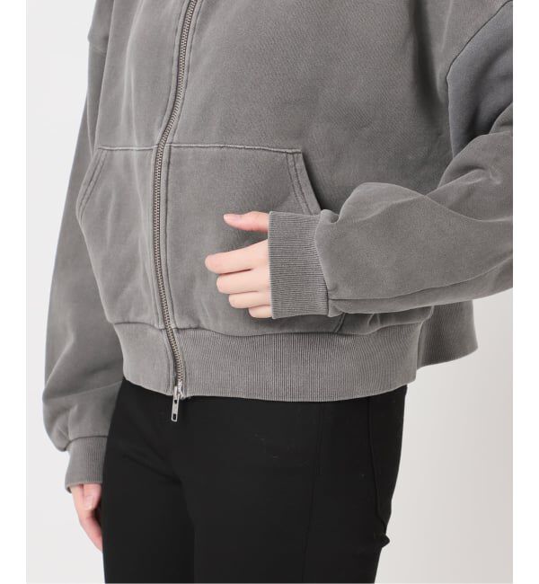 JOURNAL STANDARD「ピグメントフーディスウェット」|パーカー|