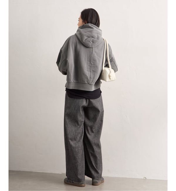 JOURNAL STANDARD「ピグメントフーディスウェット」|パーカー|