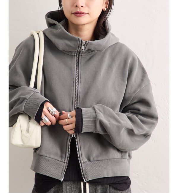 JOURNAL STANDARD「ピグメントフーディスウェット」|パーカー|