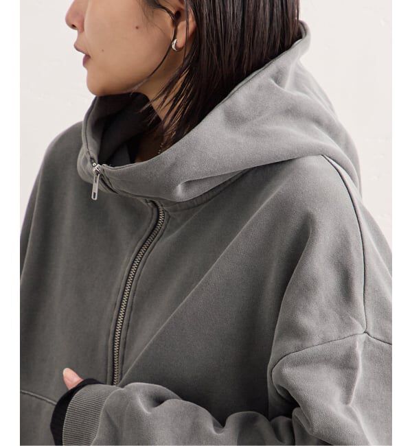 JOURNAL STANDARD「ピグメントフーディスウェット」|パーカー|