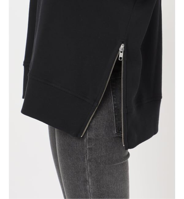 JOURNAL STANDARD relume「《追加》裏毛サイドジッププルオーバー」|スウェット・ジャージ|