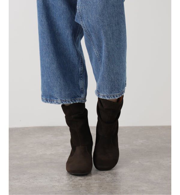 Oriens JOURNAL STANDARD「【Renatta Jop/レナッタ ホップ】 LUCERO」|ショートブーツ|