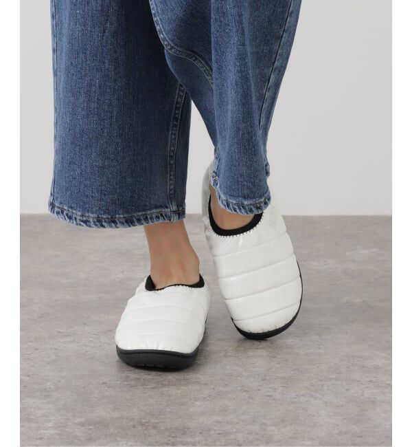 Oriens JOURNAL STANDARD「【SUBU/スブ】DOTS VAMP ENAMEL WHITE」|その他|