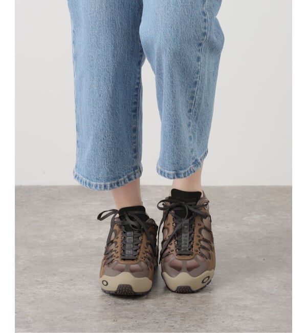 Oriens JOURNAL STANDARD「【BRAIN DEAD&times;OAKLEY】 IBEX」|スニーカー|