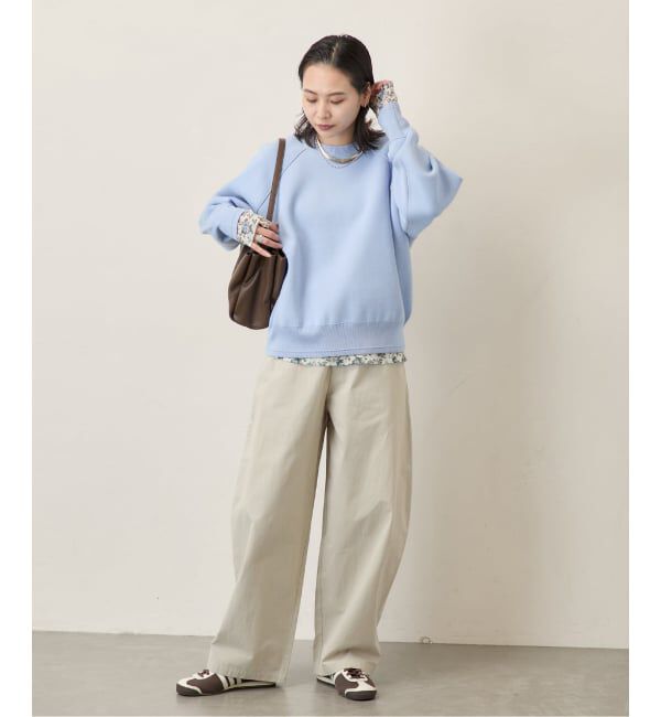 JOURNAL STANDARD「シアーフラワーカットソー」|Tシャツ・カットソー|