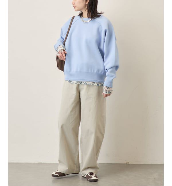 JOURNAL STANDARD「シアーフラワーカットソー」|Tシャツ・カットソー|