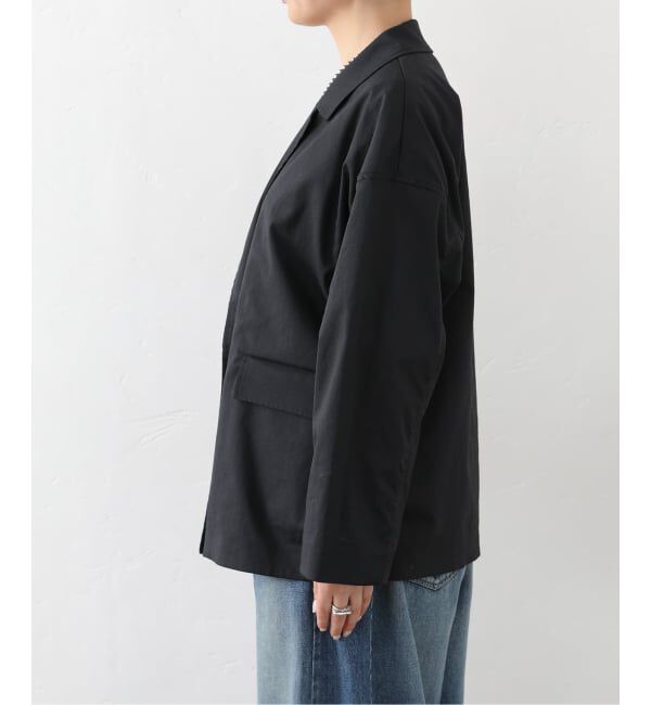 journal standard luxe「ラミートロピカルダブルジャケット」|テーラードジャケット|