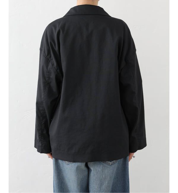 journal standard luxe「ラミートロピカルダブルジャケット」|テーラードジャケット|