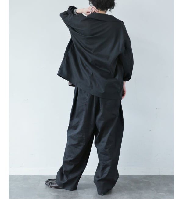 journal standard luxe「ラミートロピカルダブルジャケット」|テーラードジャケット|