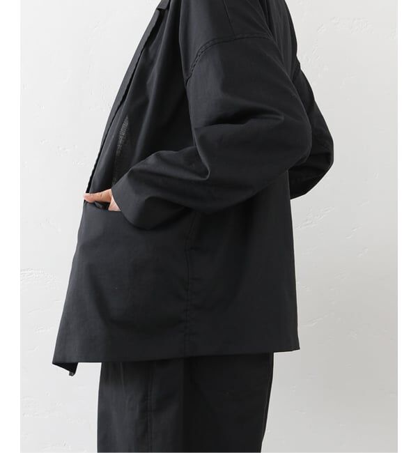 journal standard luxe「ラミートロピカルダブルジャケット」|テーラードジャケット|