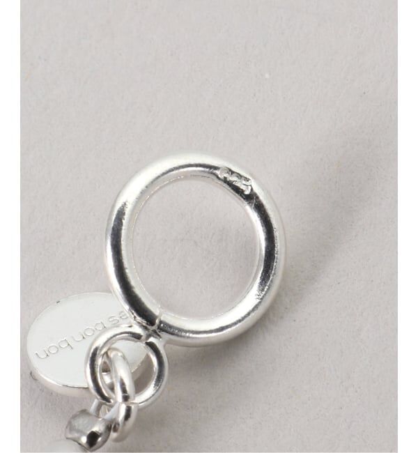 JOURNAL STANDARD「【LES BONBON/ル ボンボン】 eluna gray pearl necklace」|ネックレス|