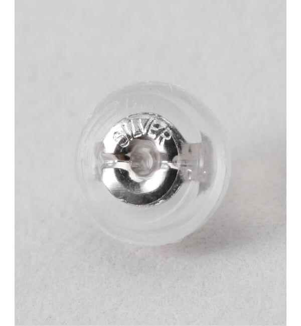 JOURNAL STANDARD「【LES BONBON/ル ボンボン】organic pearl stud pierce」|ピアス|