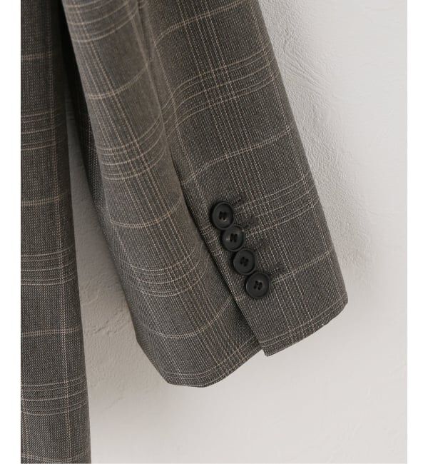 JOURNAL STANDARD「【DUNST/ダンスト】 UNISEX 2 BUTTON WOOL BLAZER」|テーラードジャケット|