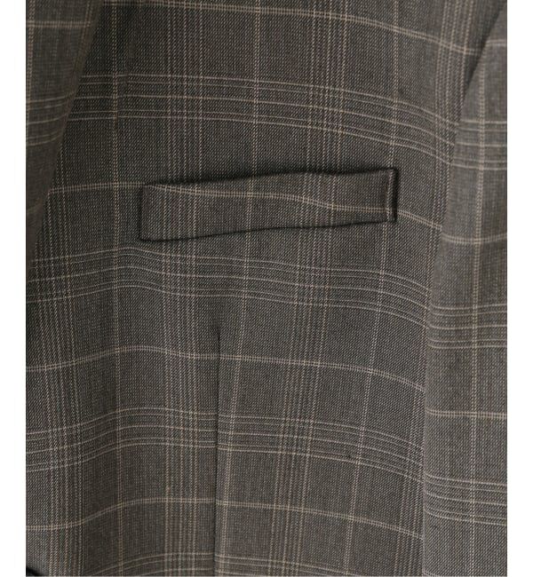 JOURNAL STANDARD「【DUNST/ダンスト】 UNISEX 2 BUTTON WOOL BLAZER」|テーラードジャケット|