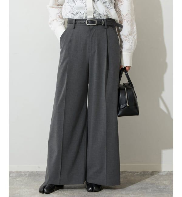 JOURNAL STANDARD「《追加》2WAYトロスラックス」|スラックス|