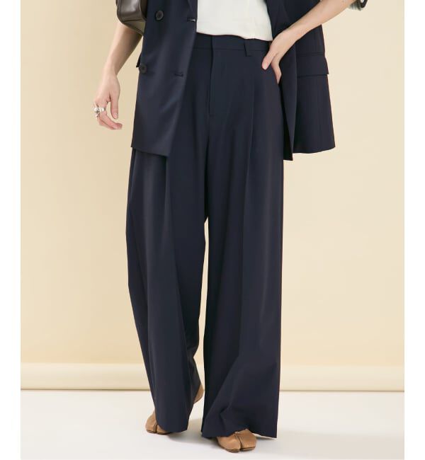 JOURNAL STANDARD「《追加》2WAYトロスラックス」|スラックス|