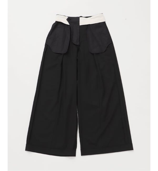 JOURNAL STANDARD「《追加》2WAYトロスラックス」|スラックス|