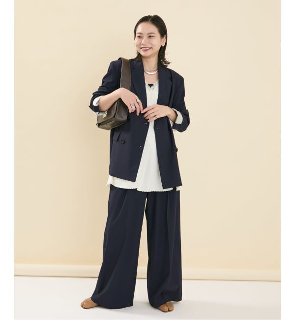 JOURNAL STANDARD「《追加》2WAYトロスラックス」|スラックス|