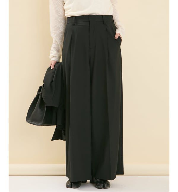 JOURNAL STANDARD「《追加》2WAYトロスラックス」|スラックス|