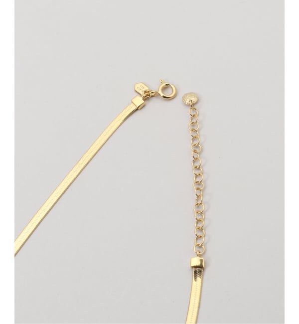 journal standard L'essage「【MARIA BLACK/マリアブラック】Mio Chain：ネックレス」|ネックレス|