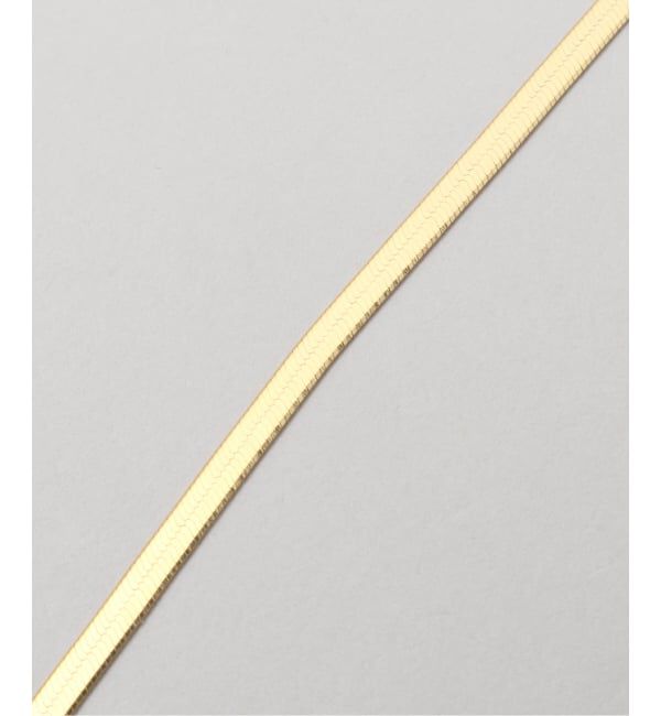 journal standard L'essage「【MARIA BLACK/マリアブラック】Mio Chain：ネックレス」|ネックレス|