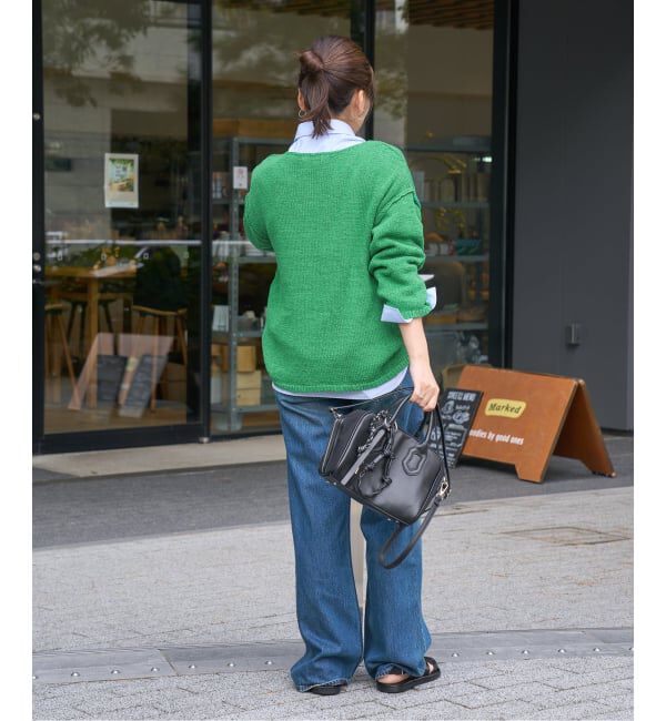 JOURNAL STANDARD「《追加2》テープヤーンDROPプルオーバー」|ニット・セーター|