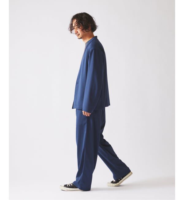 JOURNAL STANDARD relume「《予約》TRメッシュ カーディガンジャケット (セットアップ対応可能)」|その他|