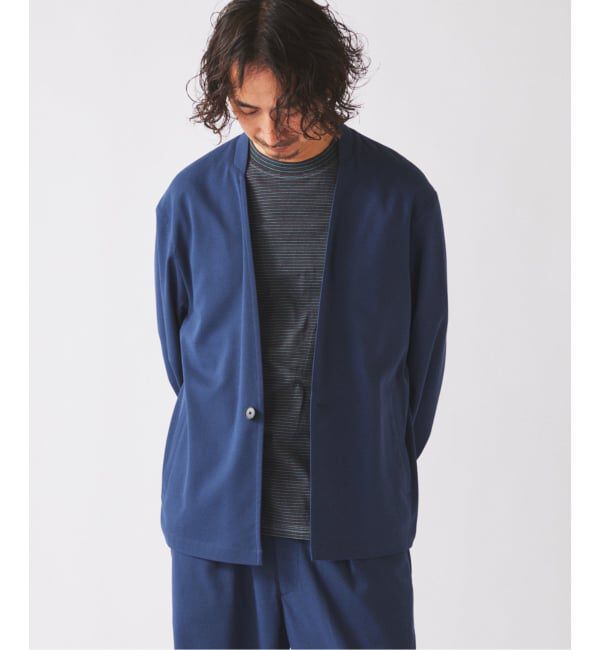 JOURNAL STANDARD relume「《予約》TRメッシュ カーディガンジャケット (セットアップ対応可能)」|その他|