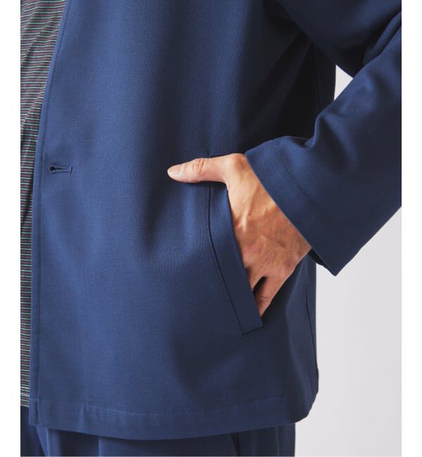 JOURNAL STANDARD relume「《予約》TRメッシュ カーディガンジャケット (セットアップ対応可能)」|その他|