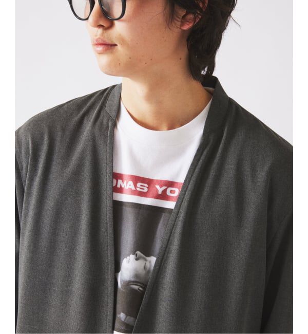 JOURNAL STANDARD relume「《予約》TRメッシュ カーディガンジャケット (セットアップ対応可能)」|その他|