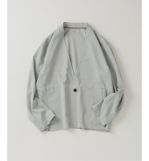 JOURNAL STANDARD relume「《予約》TRメッシュ カーディガンジャケット (セットアップ対応可能)」|その他|ナチュラル