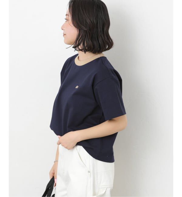 JOURNAL STANDARD relume「《予約》別注【LACOSTE/ラコステ】リンガーTシャツ」|Tシャツ・カットソー|