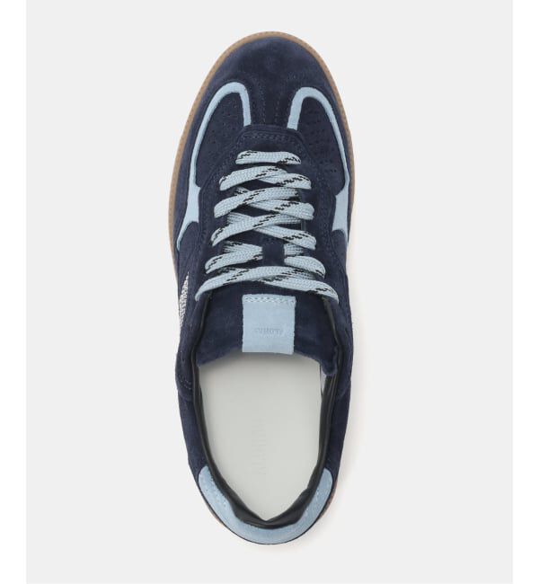 journal standard L'essage「【ALOHAS/アロハス】Tb.490 Rife Blue Tones Leather Sn：スニーカー」|スニーカー|