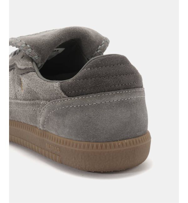 journal standard L'essage「【ALOHAS/アロハス】 Tb.490 Club Suede Dark Grey Leath：スニーカー」|スニーカー|