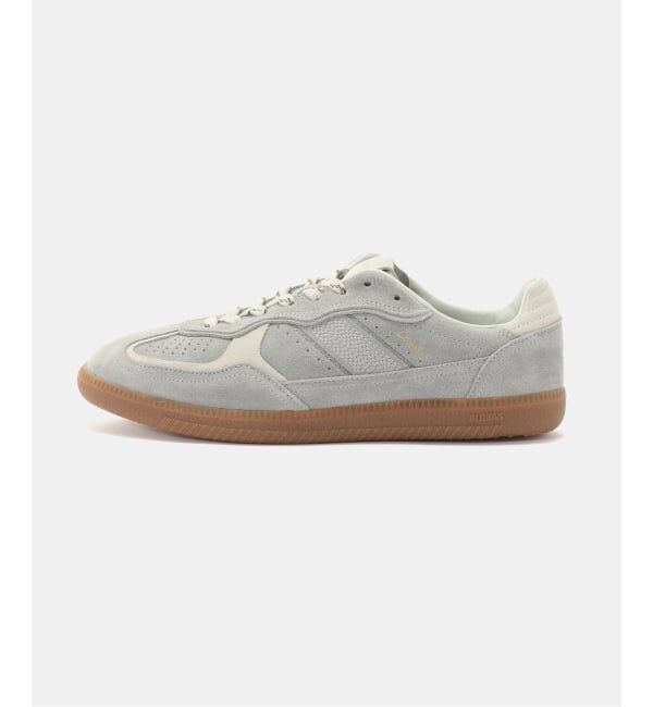 journal standard L'essage「【ALOHAS/アロハス】Tb.490 Rife Grey Leather Sneakers：スニーカー」|スニーカー|