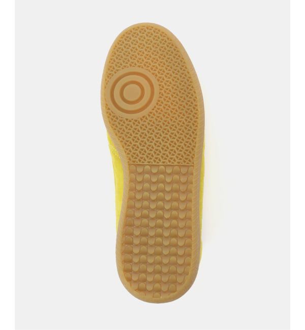 journal standard L'essage「【ALOHAS/アロハス】Tb.490 Rife Acid Green Leather Sn：スニーカー」|スニーカー|