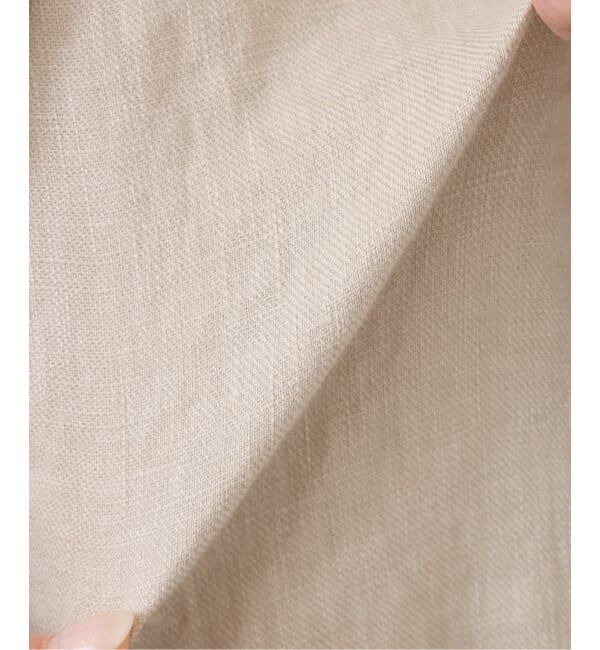 journal standard luxe「《予約》フレンチリネンツイル テーラージャケット」|テーラードジャケット|