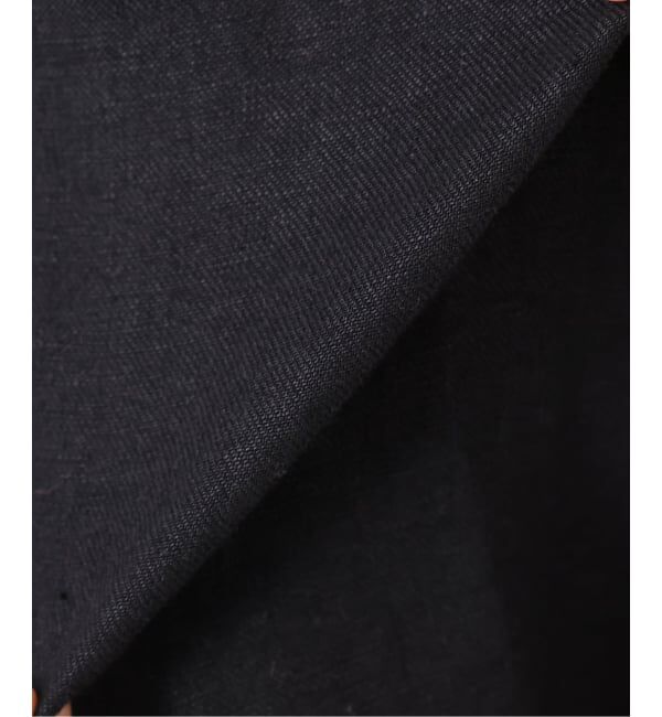 journal standard luxe「《予約》フレンチリネンツイルノースリーブブラウス」|シャツ・ブラウス|