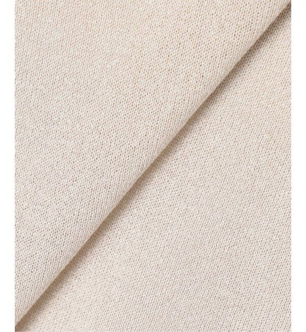 FRAMeWORK「ペーパーミックスポンチョニット」|ニット・セーター|