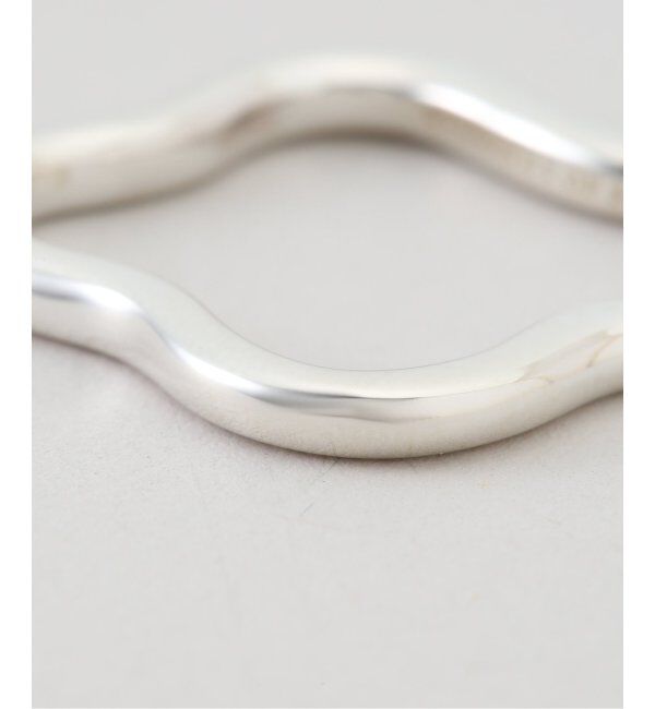 NOBLE「SYMPATHY OF SOUL/シンパシーオブソウル Cloud Ring(シルバー)」|リング|