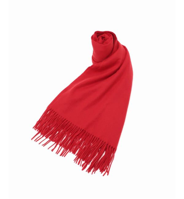 Spick and Span「Spick & Span カシミヤストール」|ストール|