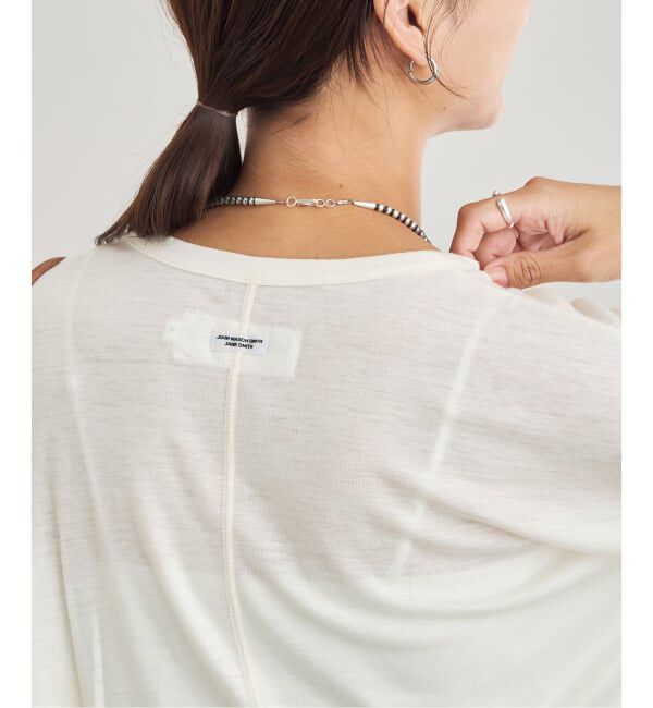 FRAMeWORK「JANE SMITH/ジェーンスミス WOOL RIB P/O」|ニット・セーター|