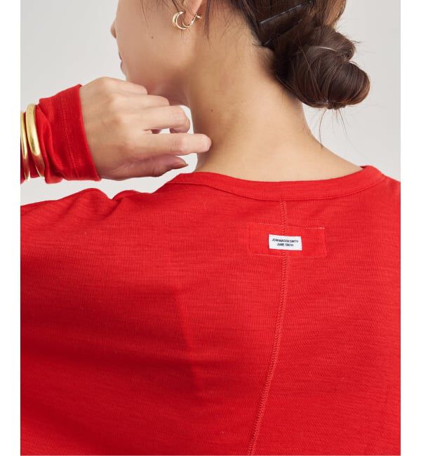 FRAMeWORK「JANE SMITH/ジェーンスミス WOOL RIB P/O」|ニット・セーター|