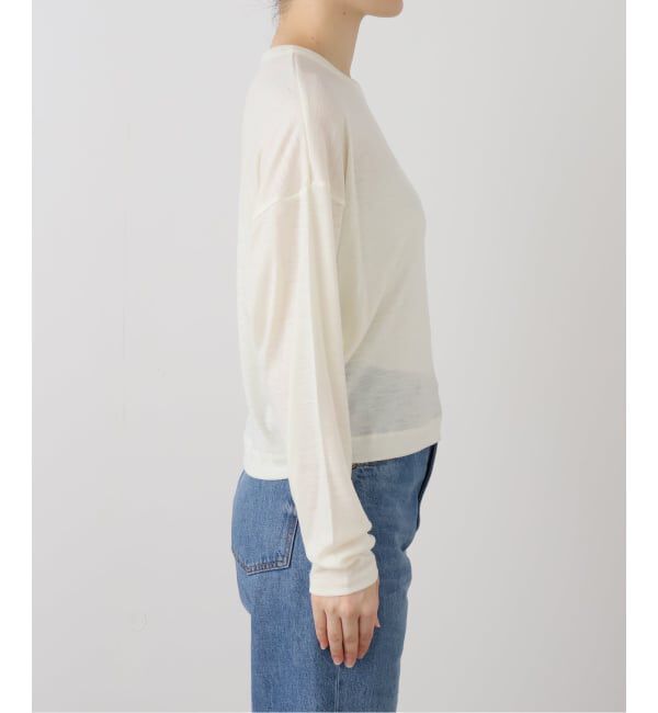 FRAMeWORK「JANE SMITH/ジェーンスミス WOOL RIB P/O」|ニット・セーター|